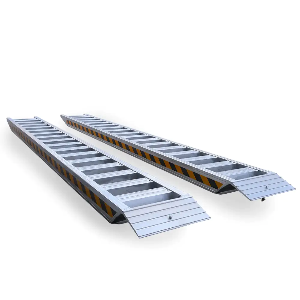 Rampas de carga (par) 3TON 3.5MT Donker's